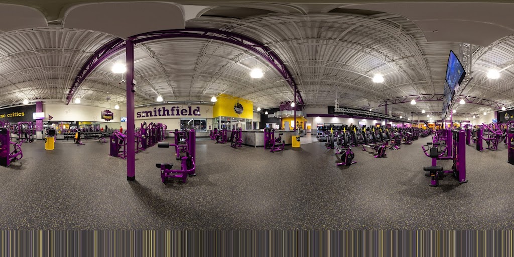  Planet Fitness