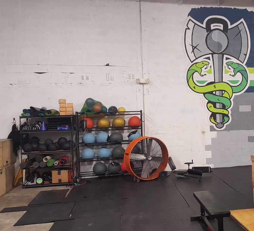  CrossFit Oakland Park