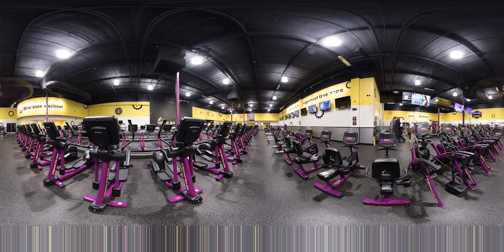  Planet Fitness