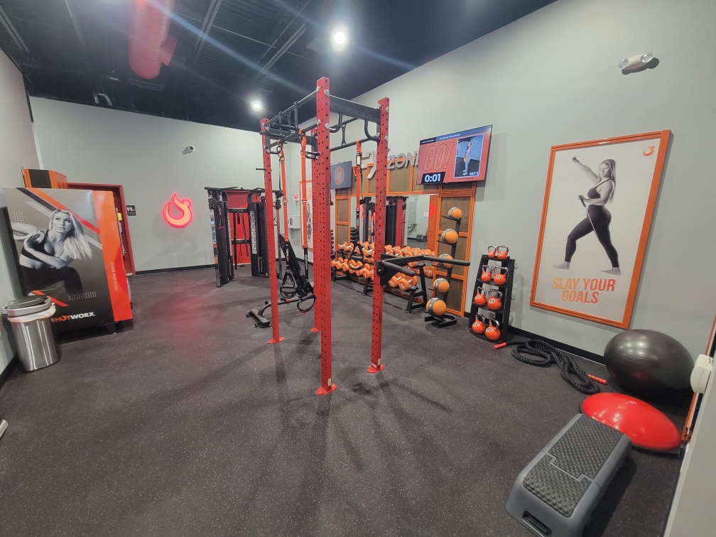  HOTWORX - North Plano, TX