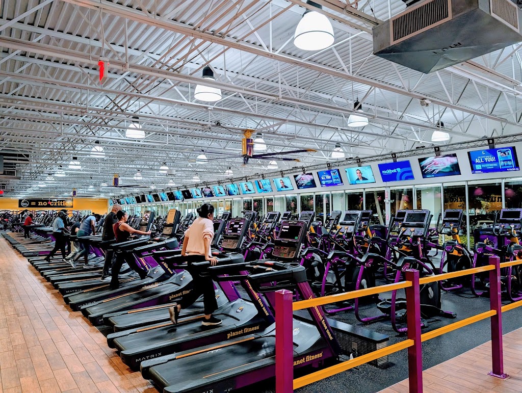  Planet Fitness