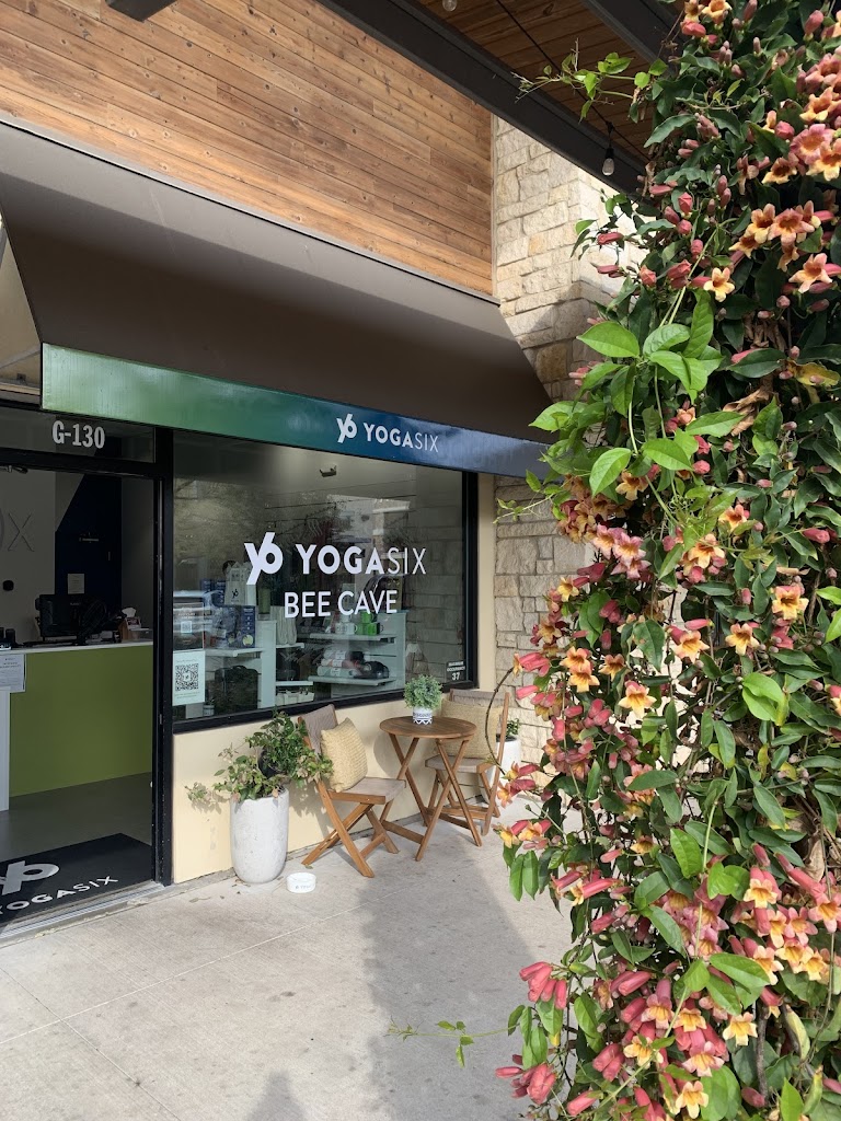  YogaSix Bee Cave