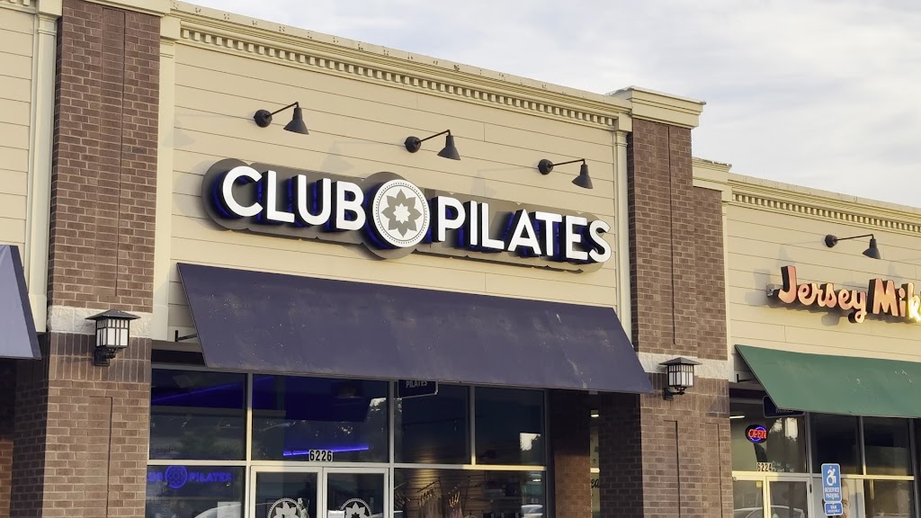  Club Pilates
