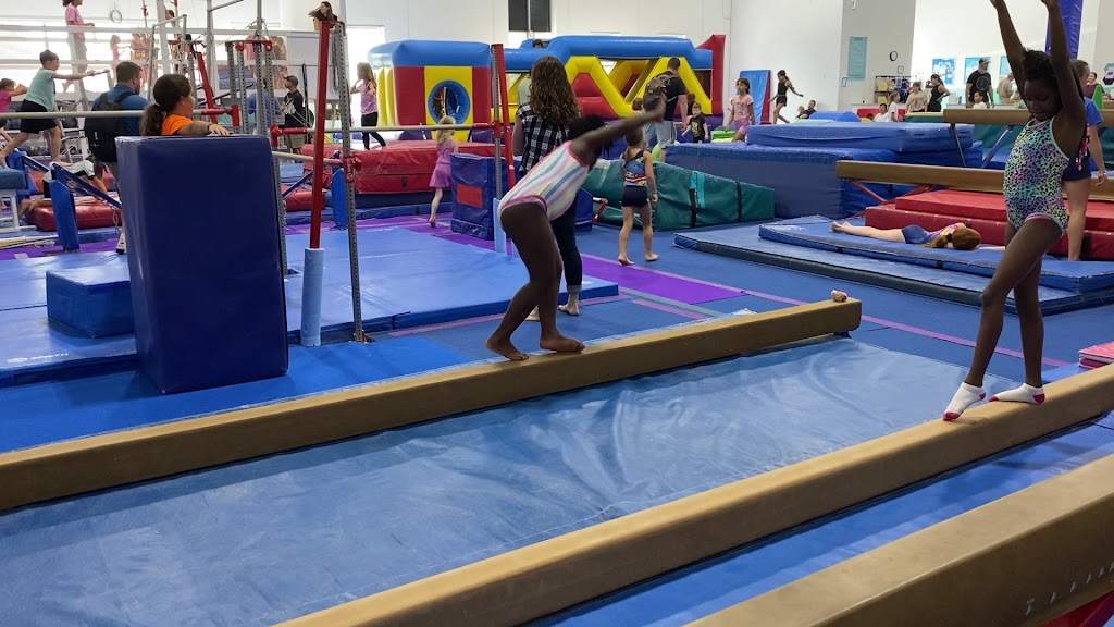  Lake City Twisters Gymnastics