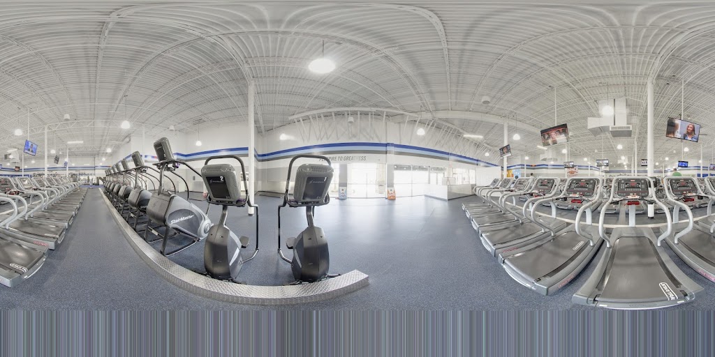  Crunch Fitness - North Charleston