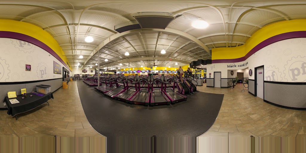  Planet Fitness
