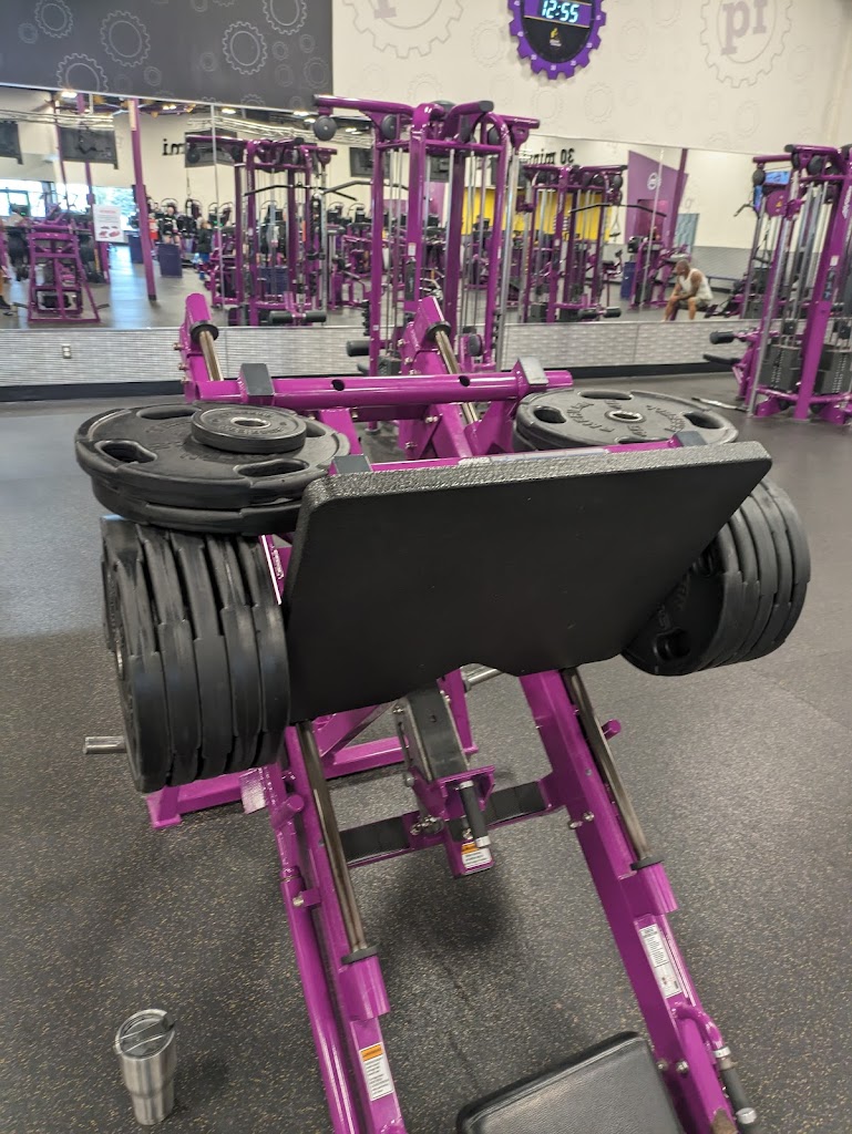  Planet Fitness