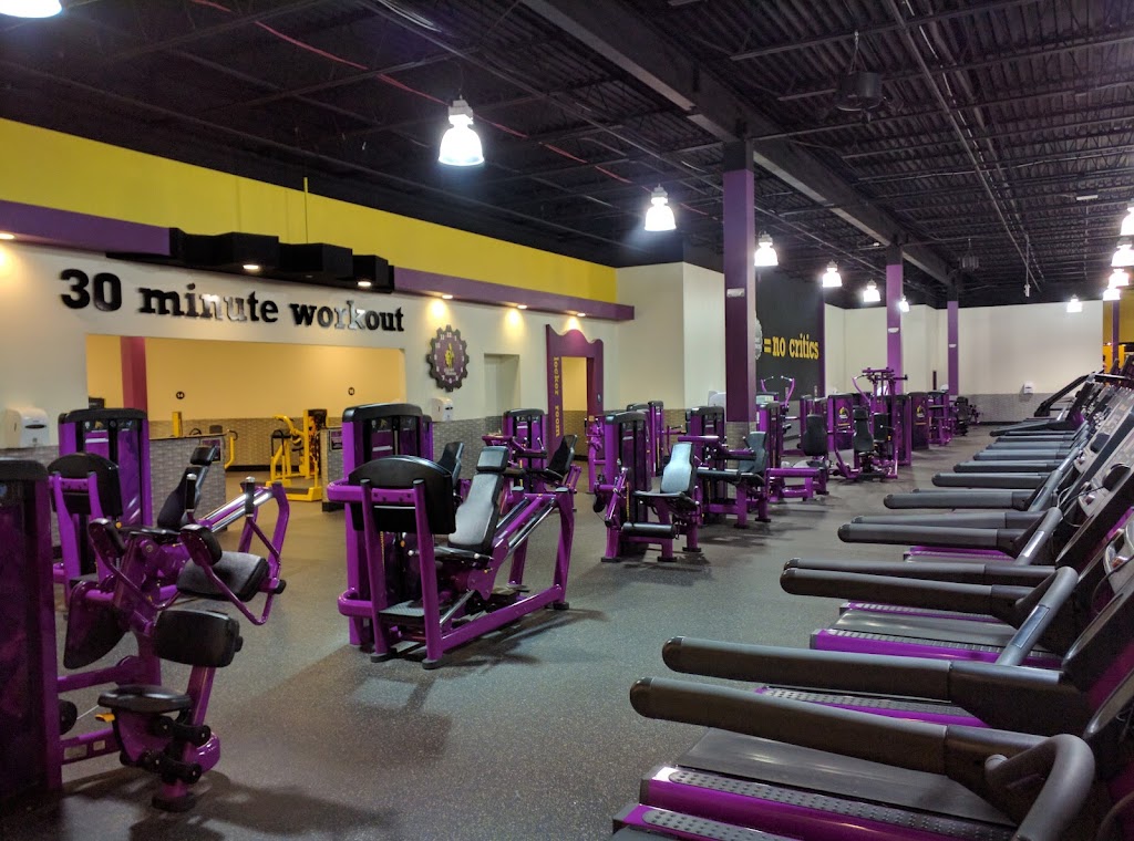  Planet Fitness