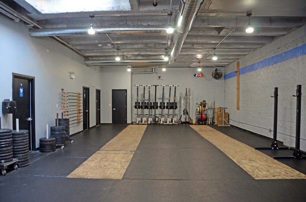  CrossFit Competitive Edge - Uptown