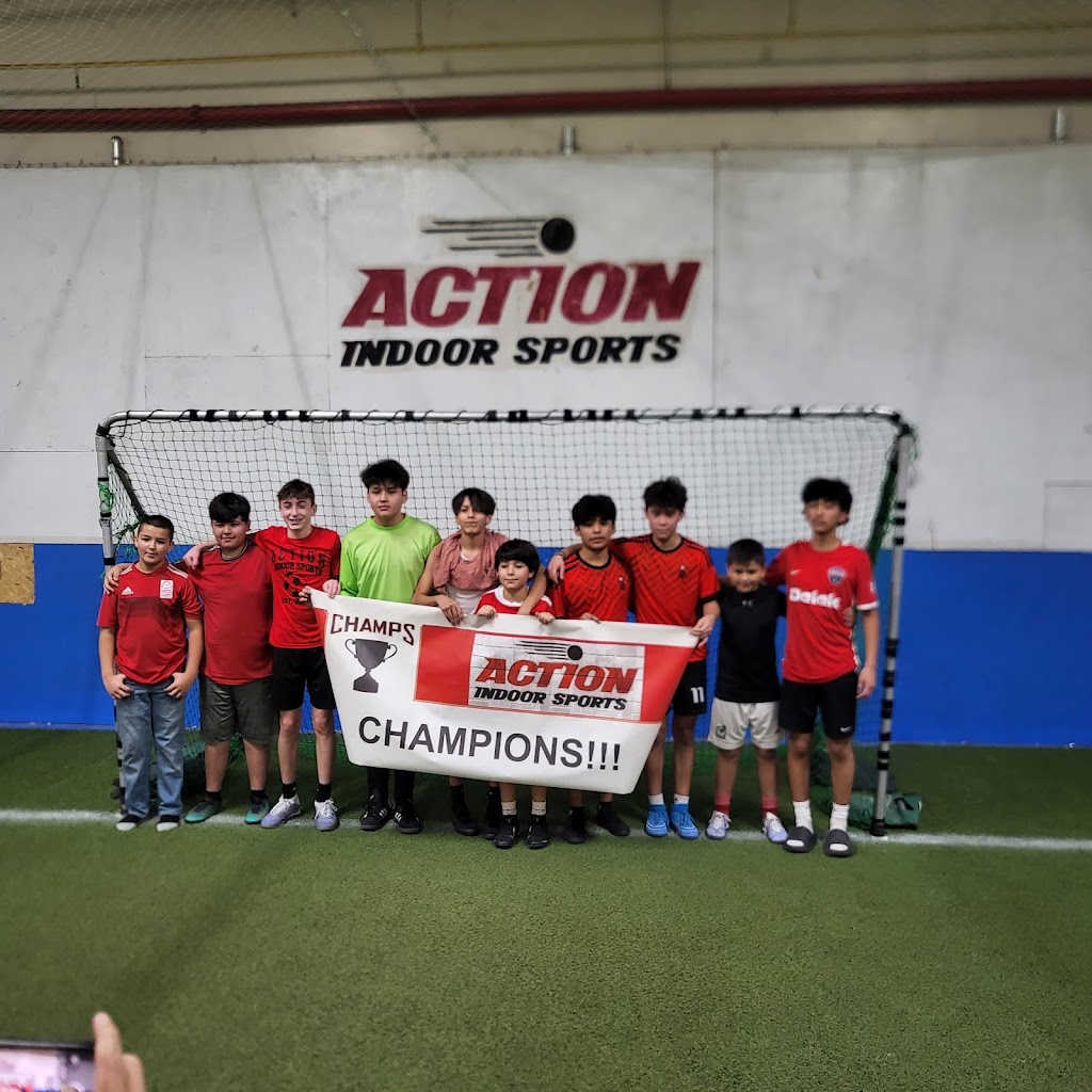  Action Indoor Sports