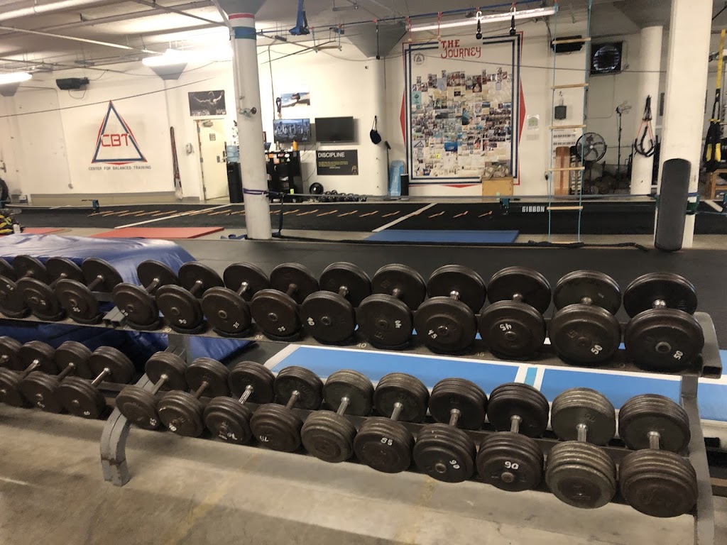  Center For Balanced Training