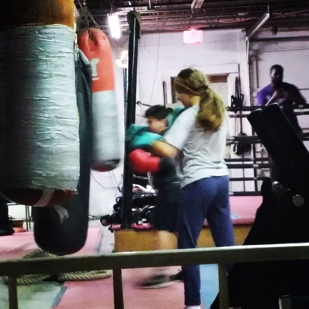  Ruff House Boxing and MMA