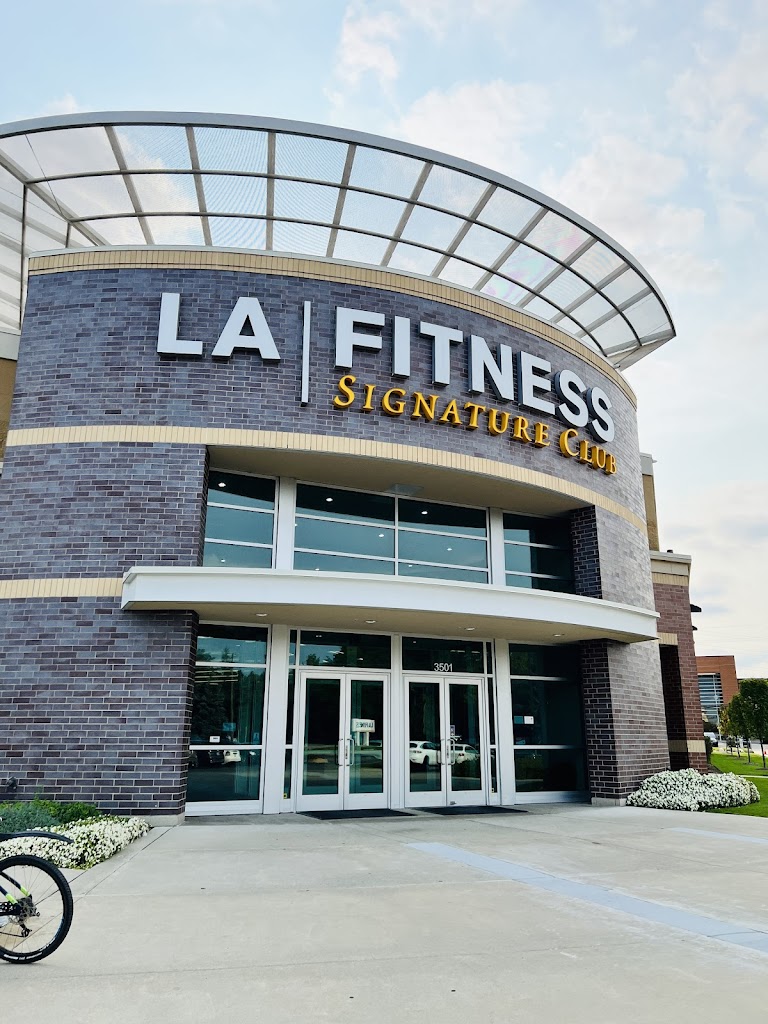  LA Fitness
