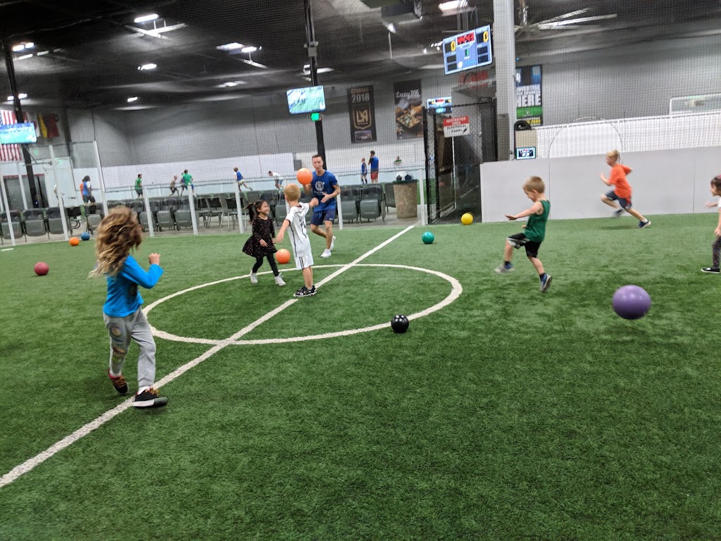  Santa Clarita Sports Center