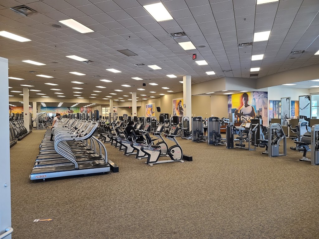  LA Fitness