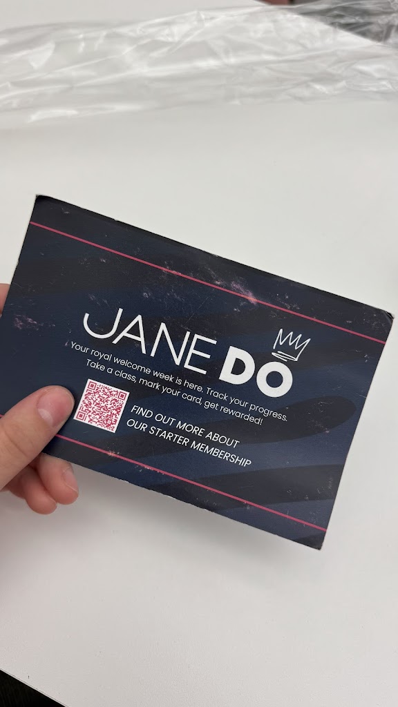  Jane DO - Jersey City Fitness Studio