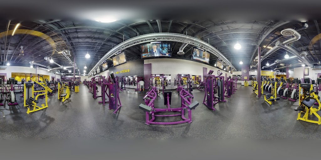  Planet Fitness
