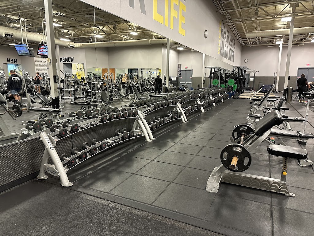  Gold's Gym Waco