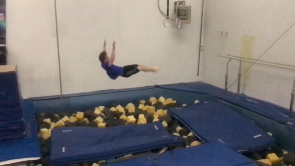  Southwest Gymnastics Training