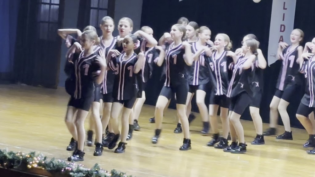  Waupun Gymnastics Club