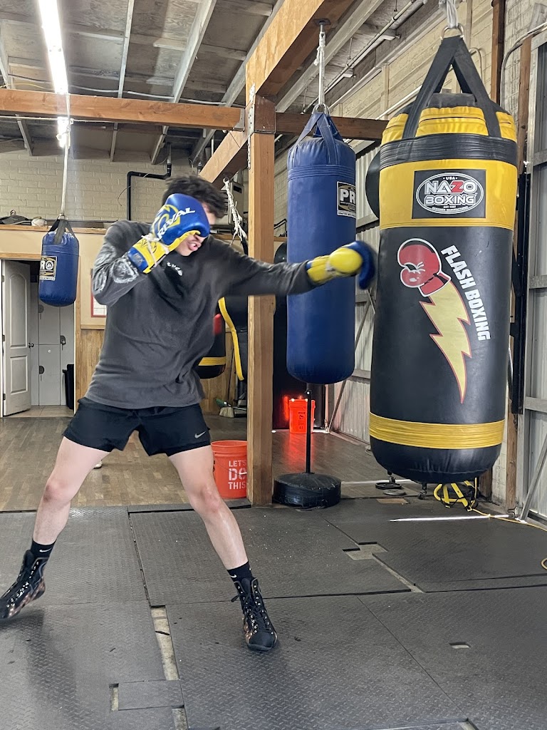  Flash Enterprises Boxing Academy