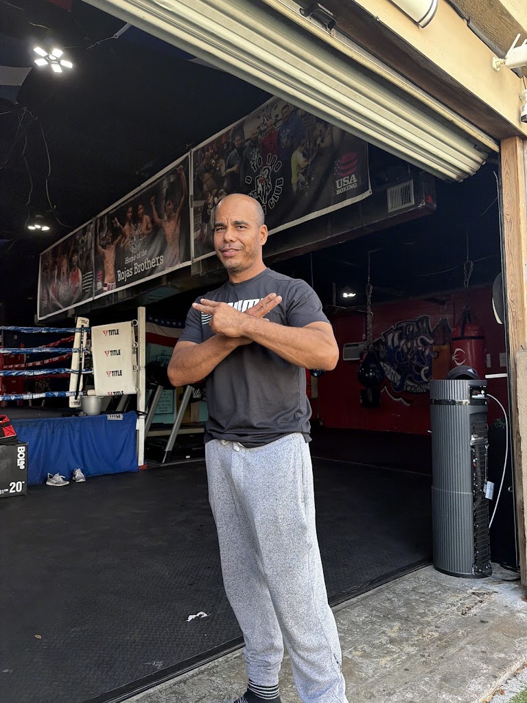  0 TO 100 Boxing Club