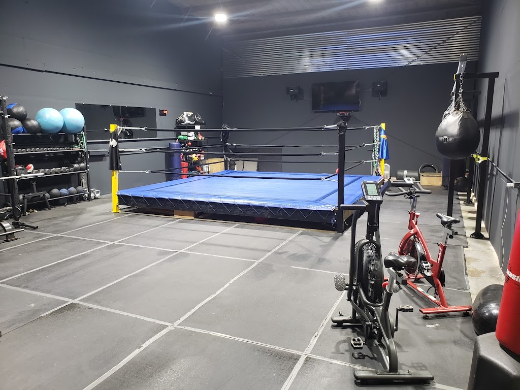  MBA Boxing Gym