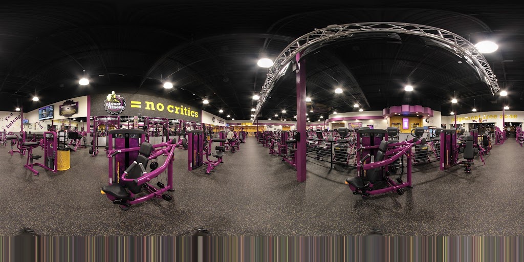  Planet Fitness