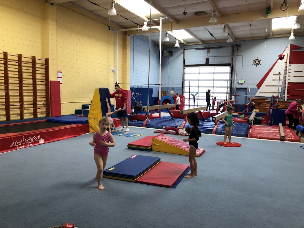  Peninsula Gymnastics