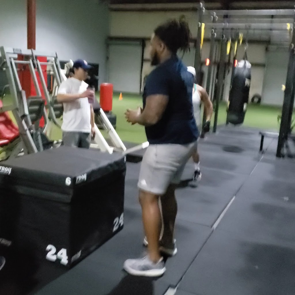  Total Athlete Sports Complex