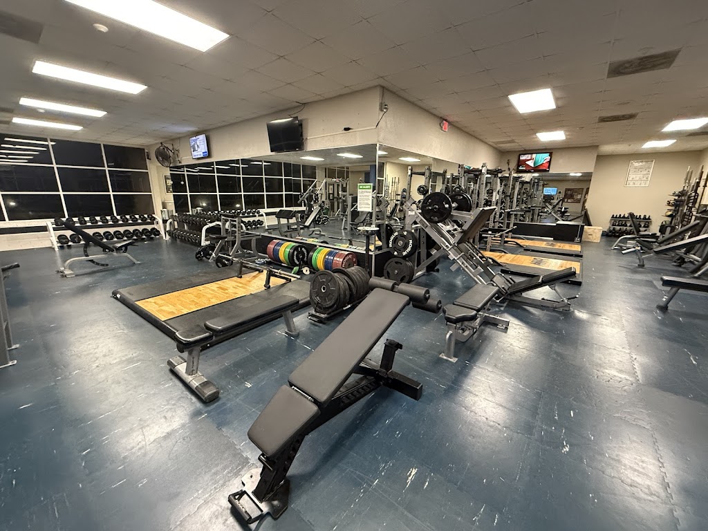  Boca Chica Fitness Center