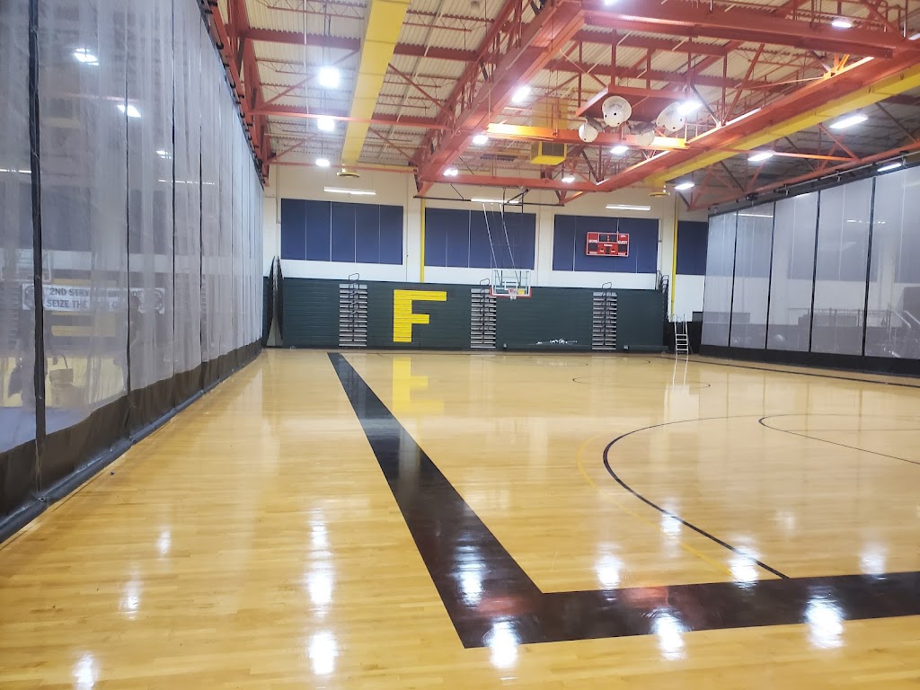  Soldiers Field House