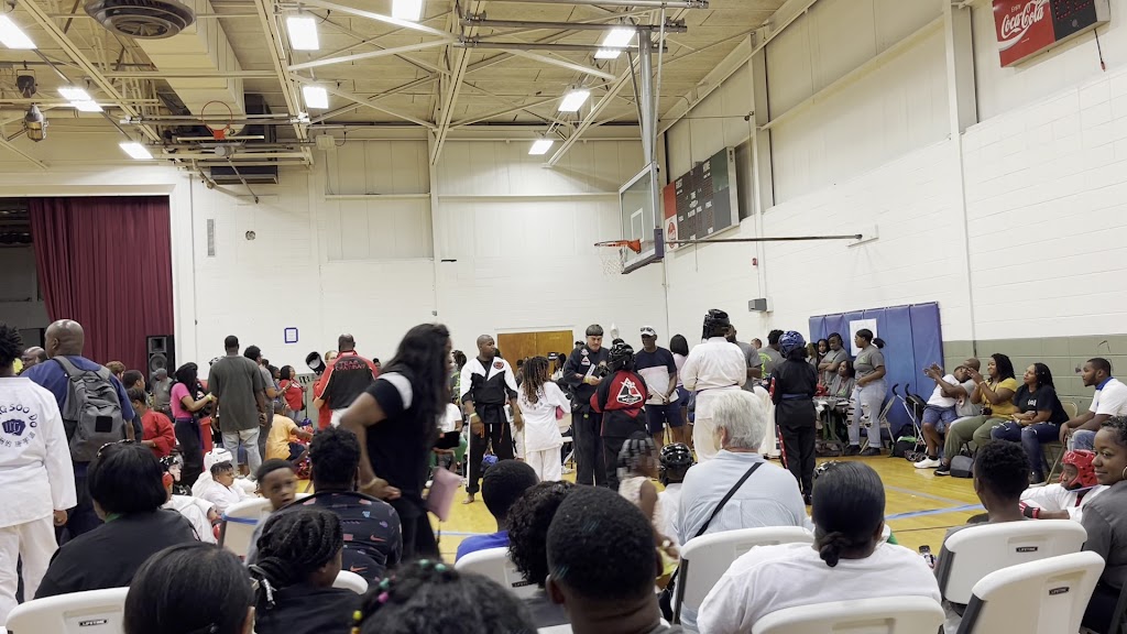  Mary Holmes Gym/Auditorium