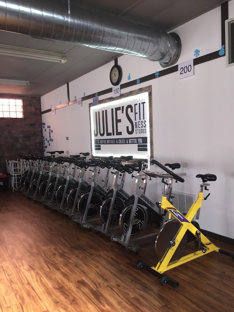  Julie's Fitness Studio