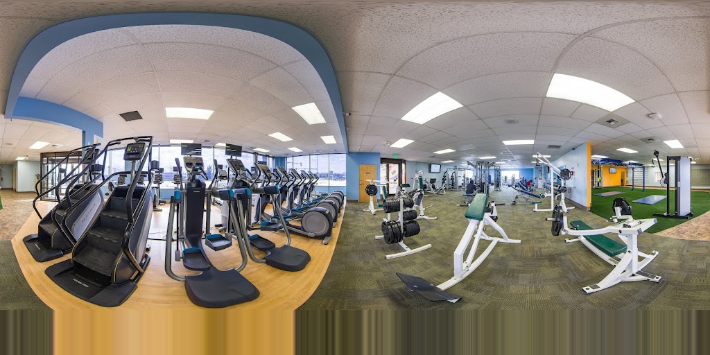  The Alaska Club Jewel Lake Gym