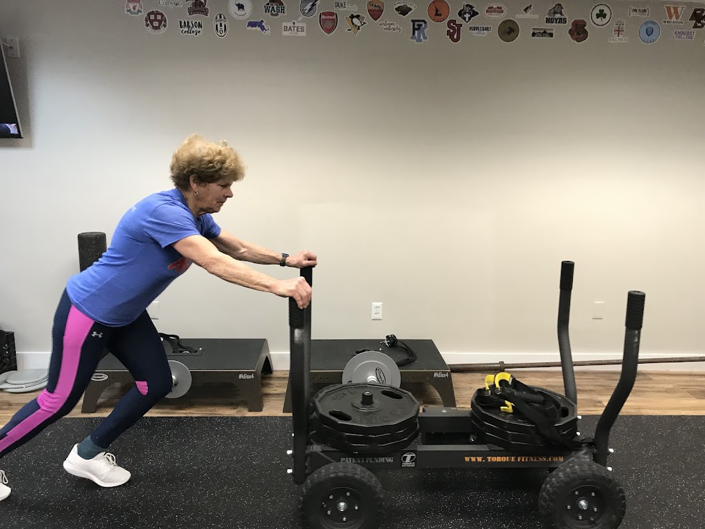  Optimal Fitness Boston