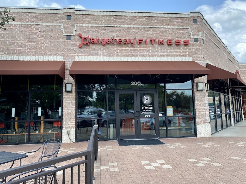  Orangetheory Fitness