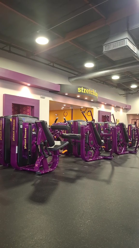  Planet Fitness