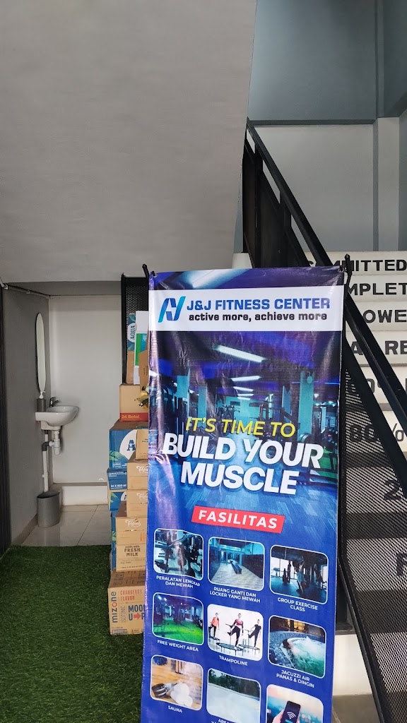  jandJ FITNESS