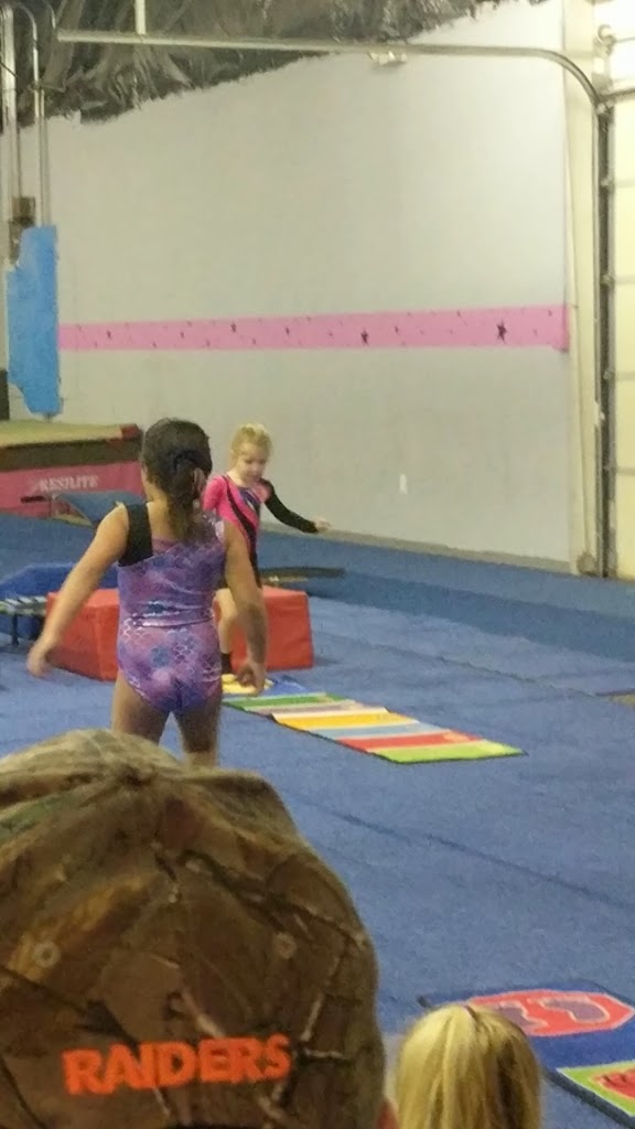  Shooting Starz Gymnastics