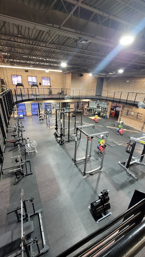  ATP Gym