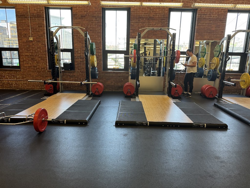  New York Sports Club