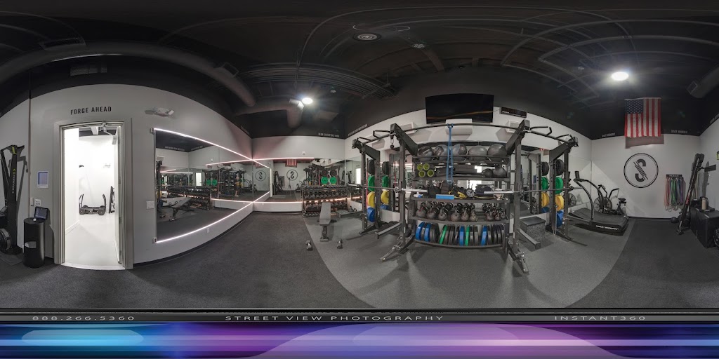  THE SOCIETY: Cycling + Strength