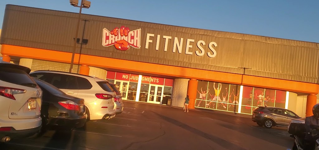  Crunch Fitness - Broken Arrow