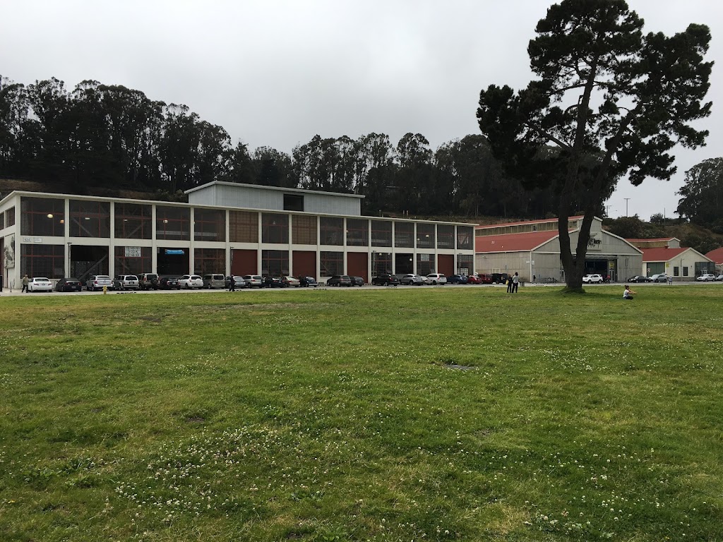  Movement San Francisco