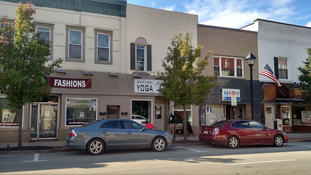  Broad Street Yoga