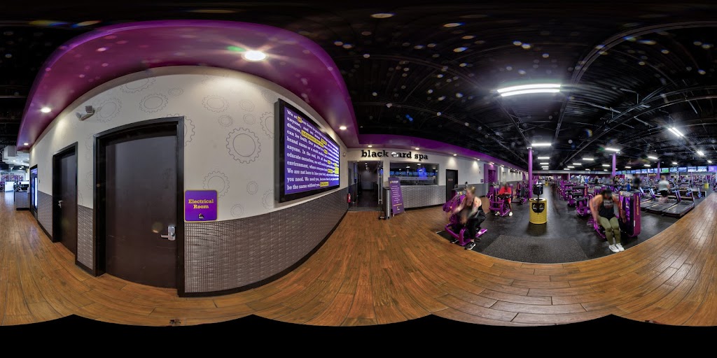  Planet Fitness