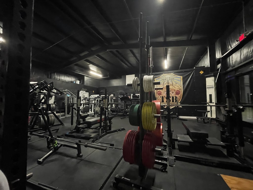  Twisted Steel Barbell