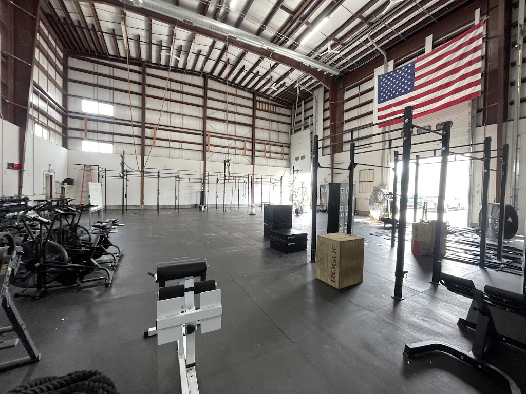  Old Norse Athletics + CrossFit Dyr - 24/7 Open Gym