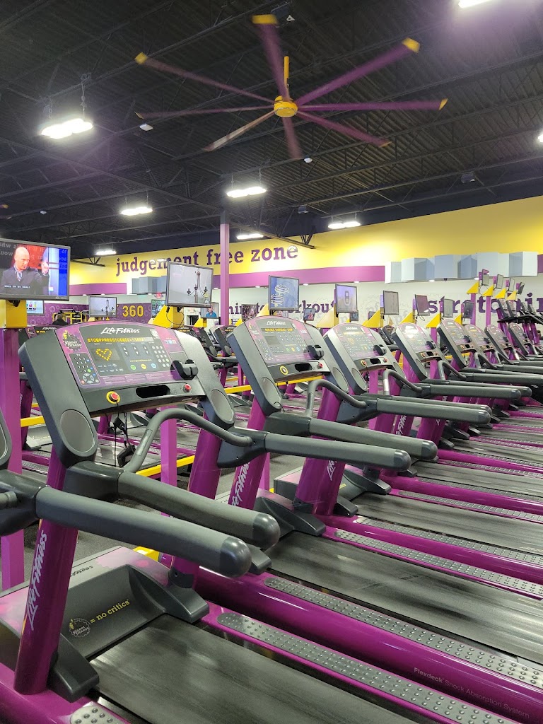  Planet Fitness